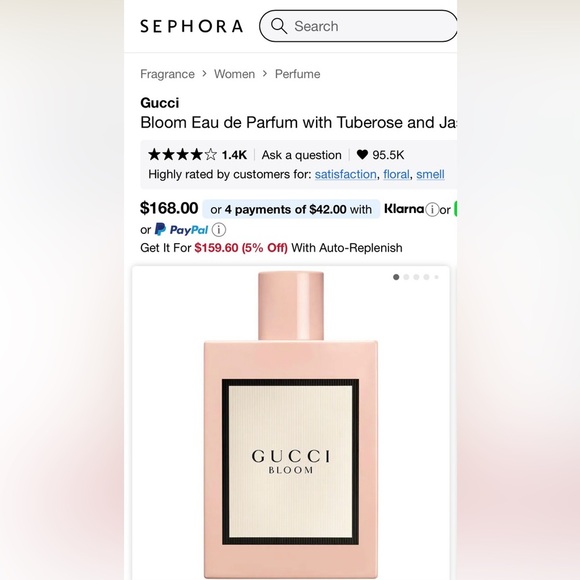 Gucci Bloom - Picture 5 of 6